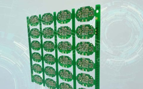 小批量pcb加工生產流程